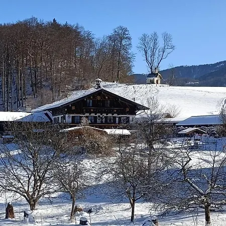 Weinfeldhof Apartment Berchtesgaden