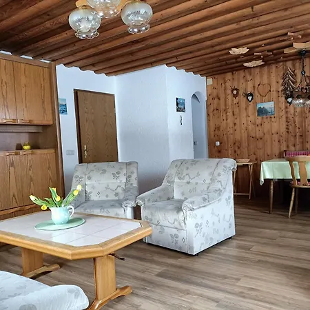 Apartment Weinfeldhof *