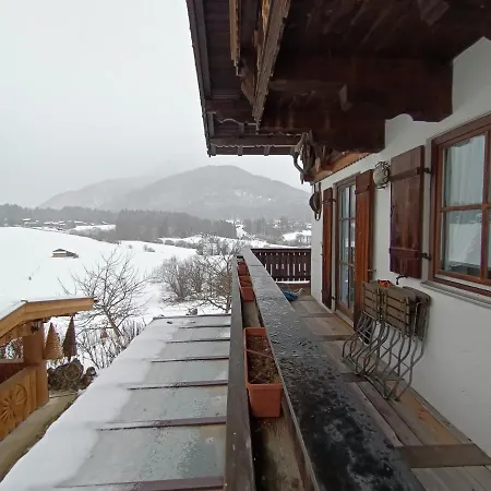 Weinfeldhof Apartment Berchtesgaden