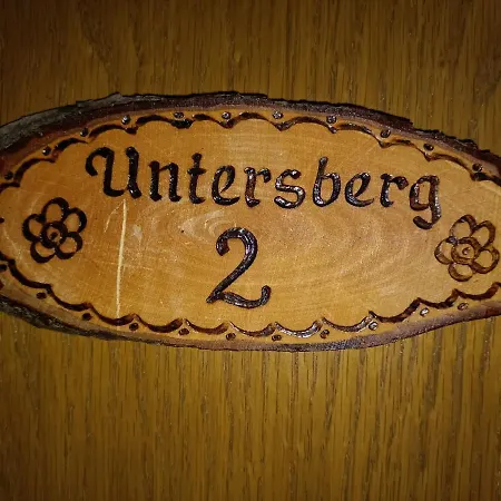 Weinfeldhof Berchtesgaden