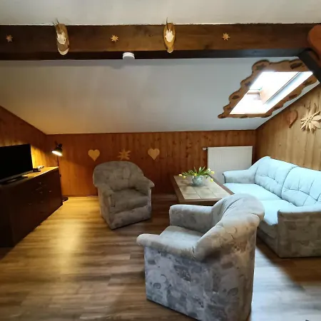 Apartment Weinfeldhof *