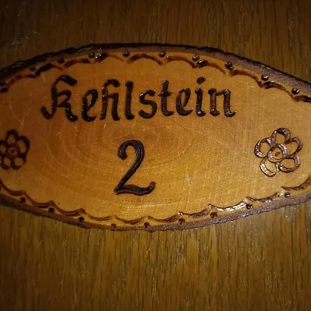 Weinfeldhof Lägenhet *