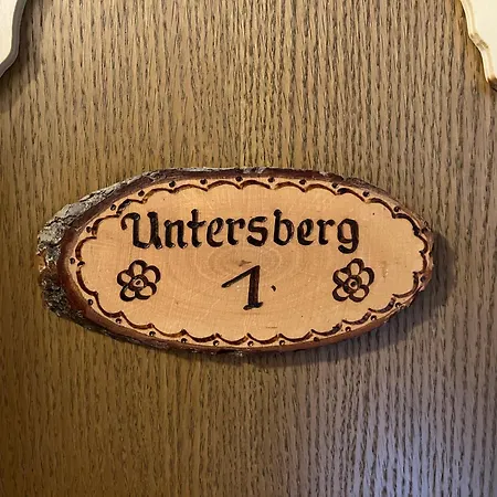 Weinfeldhof Lägenhet