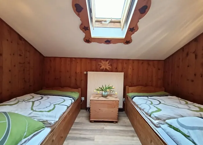 Weinfeldhof Appartement Berchtesgaden