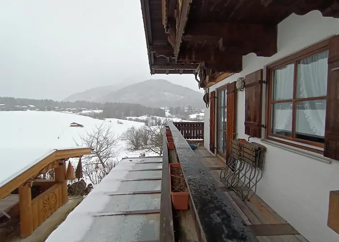 Weinfeldhof Appartement Berchtesgaden