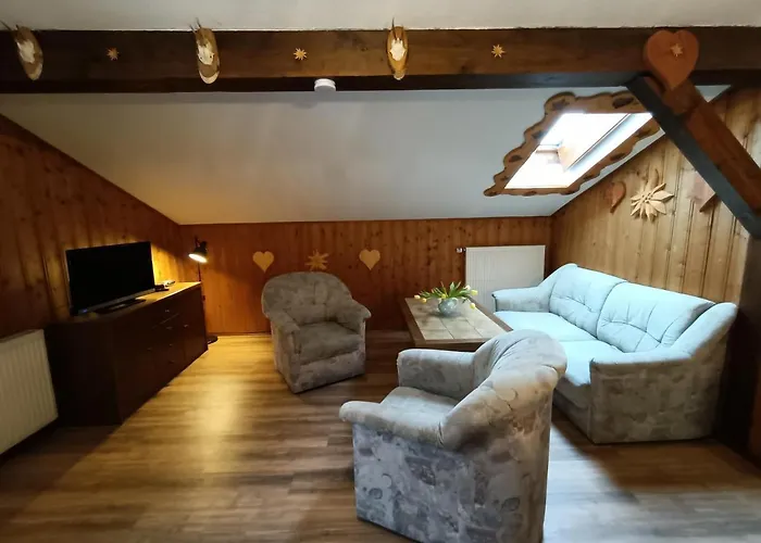 Appartement Weinfeldhof *