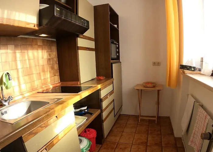 Appartement Weinfeldhof *