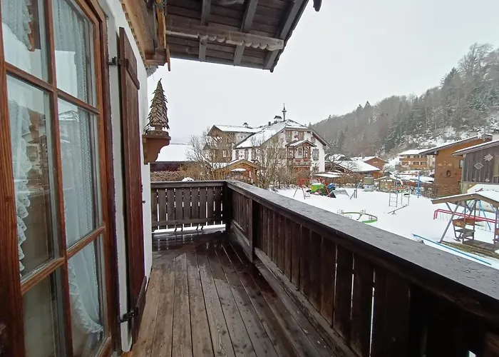 Weinfeldhof Berchtesgaden